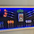 Darts-Magnethalter-Frame.jpg Darts magnetic holder V1