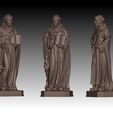 3.jpg Santo Domingo Modelo 3D STL