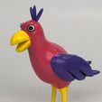 2023-02-07-12.23.17.jpg Opila Bird 3d model - Garten of Banban: Chapter 2