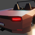 Porshe-5.png Porsche Boxster Low Poly