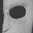 b945010d-6928-4ce3-bba5-dd16c4c128c0.jpg Totem pole - Totem mask - Totem Pole Mask - African Mask - Tribal Mask - Wooden Mask - Mask - Halloween Mask
