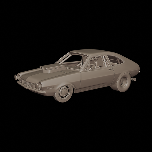 1.png 1972 Pinto Bob Glidden Pro Stock modèle imprimé en 3D