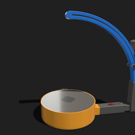 3D Scan help for Smartphone 3D model