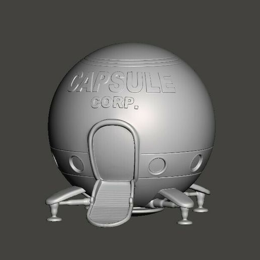 ドラゴンボール EGS-OB CAPSULE CORP SPACESHIP Capsule Corporation Spaceship | Ultra Dragon Ball Wiki | Fandom