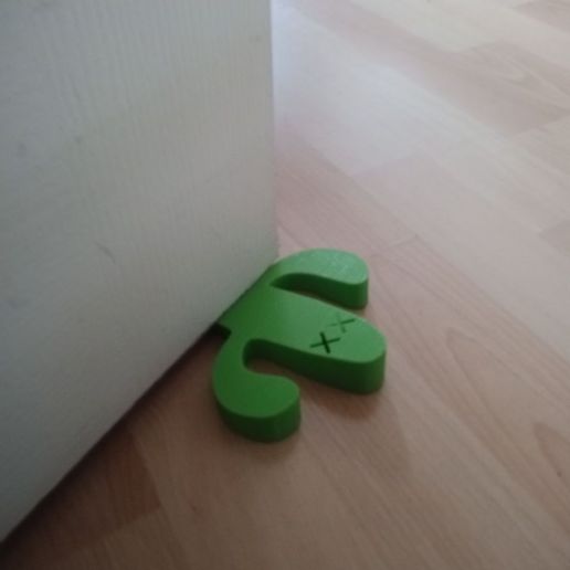 TRSTOPPER KAKTUS STL Datei fr Cults
