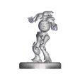 charade_4.png.png Charade from Soul Calibur II: Ultimate Collection of 3D Printable Models