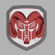 Autobot-Dodge-Ram-logo.jpg Dodge Ram Transformers Autobot emblem / logo