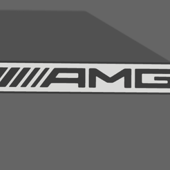 Capture-d’écran-2023-05-22-à-21.01.19.png STL file AMG logo lamp・3D print design to download