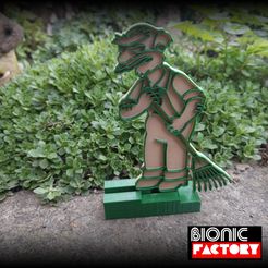 logo.jpg STL file Willie - Groundskeeper・3D printer design to download