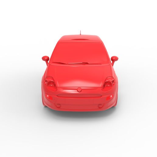 fiat punto 2012 t jet working wheels photo 4