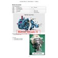 Manual-05.jpg STL file Radial Engine, 7-Cylinders, Cutaway・Template to download and 3D print