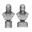 merge-5.jpg 3D PRINTABLE COLLECTION BUSTS 9 CHARACTERS 12 MODELS