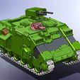ATV-Rh-BG-007-Waffenstation-06.jpg Small Weapon Turret for AFV 28mm