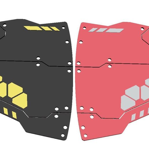 Capture2JPG.jpg Bikini Cyberpunk de Female Techwear