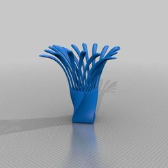 Poly_Twisted_Vase.jpg Poly Twisted Vase