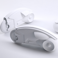 Capture_d_e_cran_2016-02-16_a__11.37.29.png Free STL file TRON (original) lightcycle・3D printable model to download