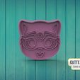 angela-talking.jpg Angela Talking Tom Hero Dash Cookie Cutter