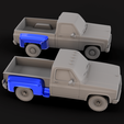 ww.png STL REAR FENDER C10 STEPSIDE  1973 / 1978 STEPSIDE