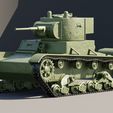 Third.jpg Char T-26 1:35
