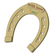 horseshoe_d02-00-02-03-01-v3-02.png horseshoe 2022 y with love Christmas New Year Gift for luck 3D print and cnc