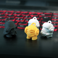 Capture d’écran 2017-01-31 à 18.42.20.png Fichier STL gratuit 3DHubs Wars set de jeu・Plan pour impression 3D à télécharger