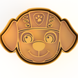 ZUMA-v1.png PAW PATROL COOKIE CUTTERS