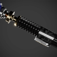 ObiWanLightsaber1.png Obi Wan Kenobi Lightsaber for Cosplay