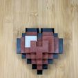 IMG_3450.jpg Minecraft style life heart box, VALENTINE`S GIFT, Jewelry box, watch box, gift box