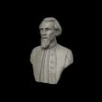 12.jpg General Nathan Bedford Forrest bust sculpture 3D print model