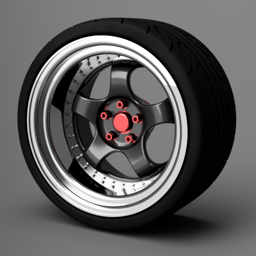 WORK MEISTER S1 3P ホイールタイヤ 4本セット 18インチ Work Meister S1 3P 4x114.3 18x10+16 L Disk Silver - Threepieceus
