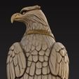 Victorian-Style-Eagle-Sculpture-3D-Model-STL-FBX-OBJ-GLB-7.jpg Victorian Style Eagle Sculpture 3D print model