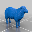 sheep.png 3: People for H0 model railroads