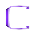 fimi_x8_camera_mount_top.stl Fimi X8 SE external camera mounts (top and bottom)