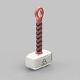 Hammer-1_Camera_SOLIDWORKS-Viewport-2.jpg Hammer Of Thor Key Chain