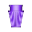 HKS GT (air filter).stl HKS GT - TURBO (with external wastegate)