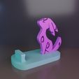 2.jpg Phone Stand 3D print