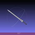 meshlab-2021-08-26-23-38-41-42.jpg Sword Art Online Konno Yuuki Sword Printable Assembly