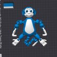 5.jpg Articulated And Flexible Cute Monkey