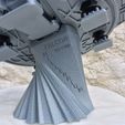 IMG_8461.jpg Fichier STL FALCON MILLENNIUM・Idée pour impression 3D à télécharger