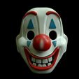 Jokeer2_1.jpg Joker Clown Mask 3d digital download