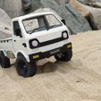 ahead-RC-Kei-Trruck-6.jpg Crawler Kei Cab - 1/10 RC body