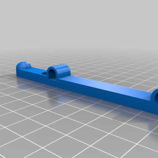 Ceiling Switch Pull Chain - 3D model önizlemesi