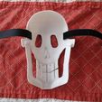 Rear.jpg Stylized Skull Mask