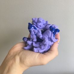 Dm7UHXwWsAAuhdT.jpg OBJ-Datei Brest Frends (Dual Extrusion) kostenlos・3D-druckbare Vorlage zum herunterladen