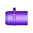 Zaku Gatling 3a.stl Gatling Beam Cannon