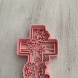 IMG_8446.jpg Set Communion Cross Cutters Easter Cookies Cookies Cutter