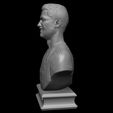 22.jpg Cristiano Ronaldo Manchester United kit 3D print model