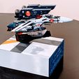 PXL_20221025_010134838.jpg Storage Box / Display Stand for Bandai DX Chogokin Macross VF-1 Strike / Super Valkyrie