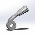 QQ截图20240425152340.jpg Punho de tração reto para CYMA / DOUBLE BELL Airsoft VSR-10