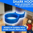 Disp.jpg Holder for Shark Vacuum hose attachments